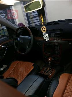 مێرسێدس بێنز S-Class